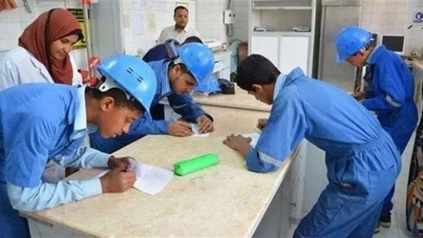 تنسيق مدرسة البترول بعد الإعدادية 2025