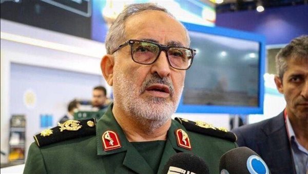 علي شادماني قائد مقر خاتم الأنبياء