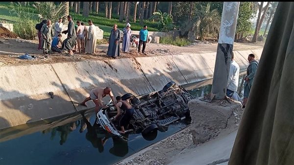 حادث أطفيح اليوم 