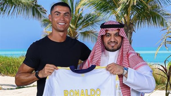 تجديد عقد كريستيانو رونالدو