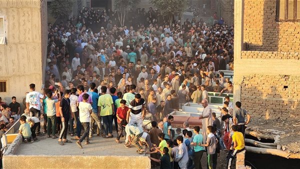 مأساة على طريق الموت.. حوادث الطريق الإقليمي بالمنوفية