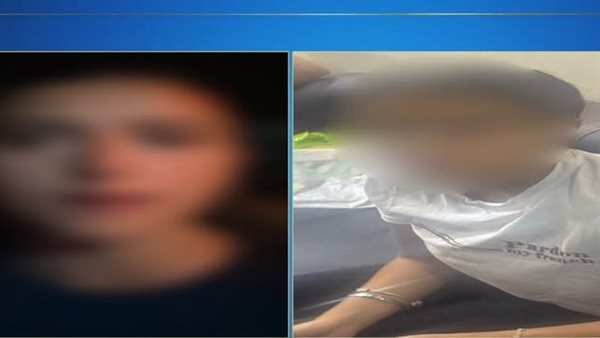 القبض على المتهمين بارتكاب الواقعة 