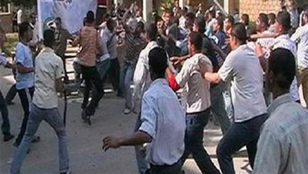 مشاجرة المرج 