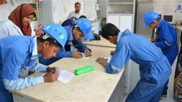 تنسيق مدارس البترول بعد الاعداديه 2025