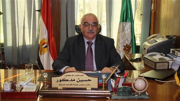 من هو رئيس مجلس قضايا الدولة الجديد