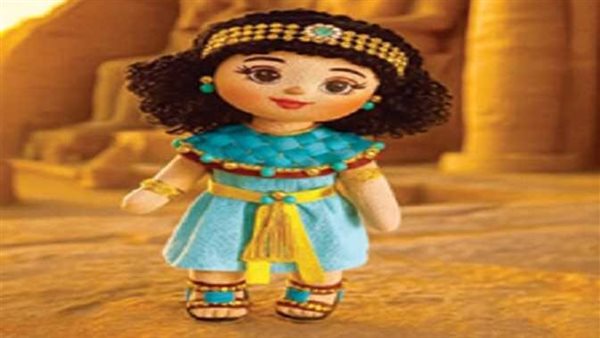 نيفاتا، كيف تحولت عروسة  فرعونية إلى مرشدة سياحية