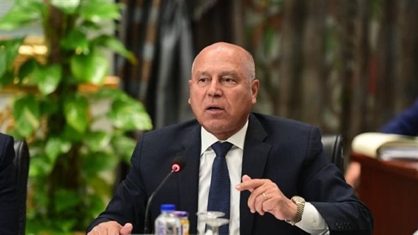 الفريق كامل الوزير، نائب رئيس مجلس الوزراء ووزير النقل
