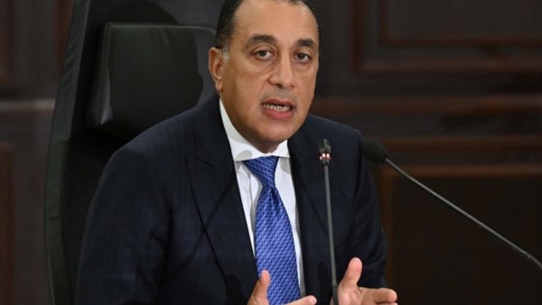 الدكتور مصطفى مدبولي، رئيس مجلس الوزراء