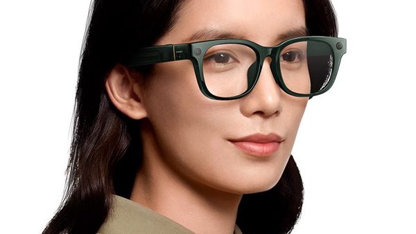 شاومي تكشف عن Xiaomi AI Glasses، أول نظارة ذكية تنافس نظارات