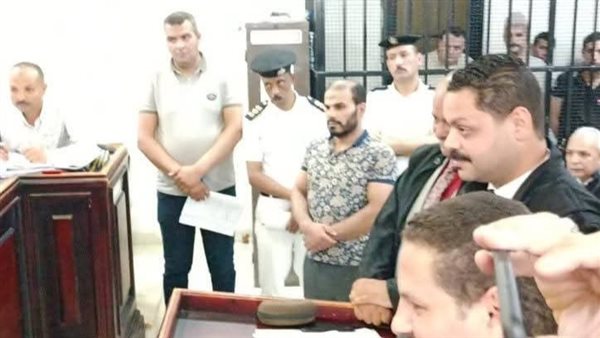 قضية توربيني كفر الدوار