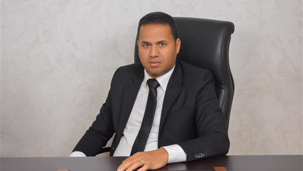 رضا حبيشي رئيس تحرير موقع الأيام المصرية 
