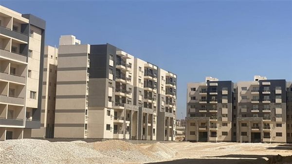 موعد الطرح الثاني لشقق سكن لكل المصريين 7