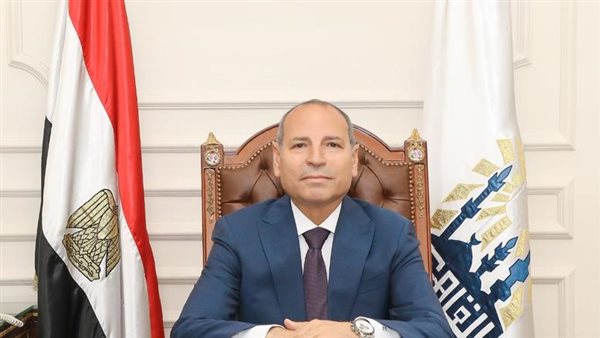 الدكتور إبراهيم صابر، محافظ القاهرة