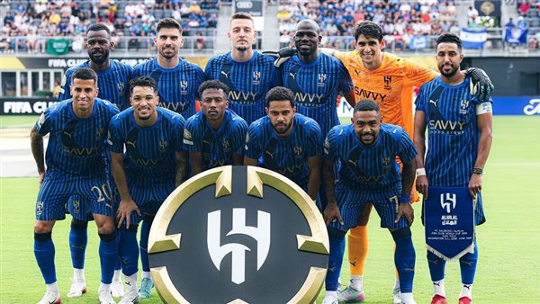 الهلال السعودي