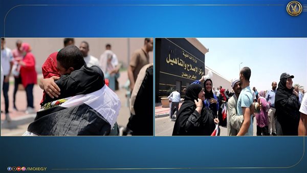 أسماء العفو الرئاسي 2025 المفرج عنهم