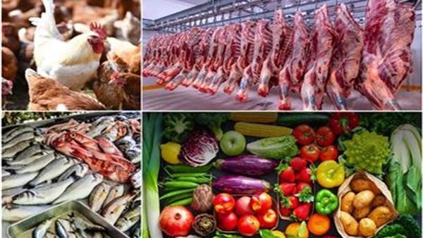 تخفيضات على اللحوم والدواجن والخضراوات