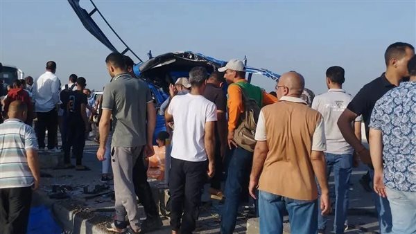 حادث الطريق الإقليمي اليوم،