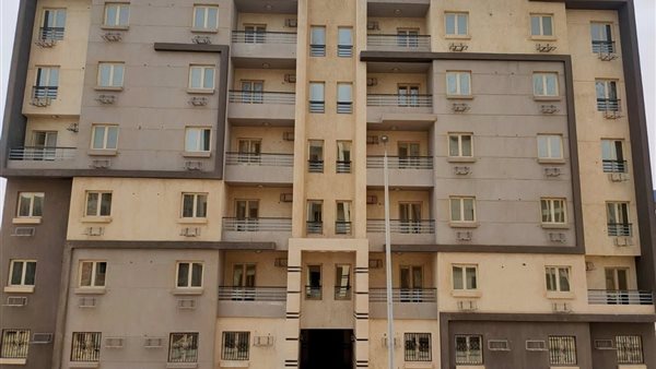 مشروع سكن مصر بمدينة غرب قنا الجديدة