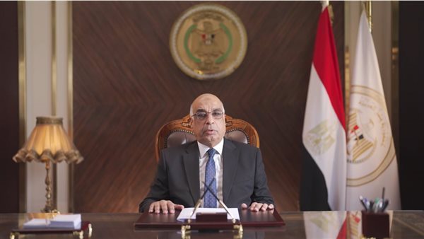  المستشار عدنان فنجري وزير العدل