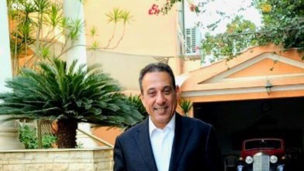 المحامي عمر هريدي 