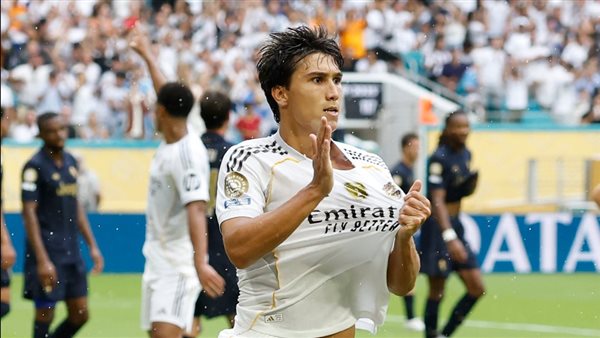 ريال مدريد ويوفنتوس