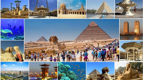 تقرير عالمي: السياحة والسفر في مصر تصل إلى مراحل تاريخية