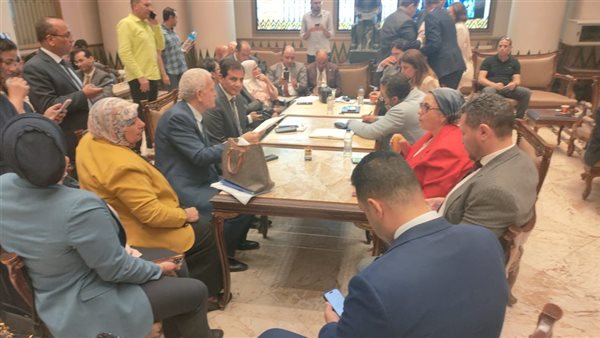 أول بيان من المعارضة بعد الانسحاب من مناقشة الإيجار القديم