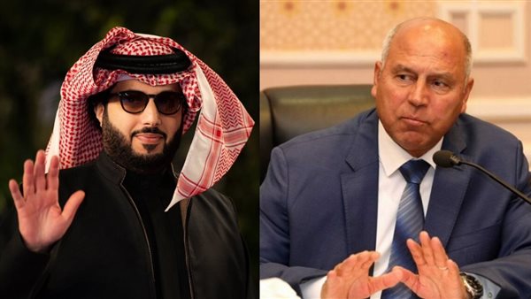 تركي الشيخ يرد على كامل الوزير: السعودية.. لا تعليق