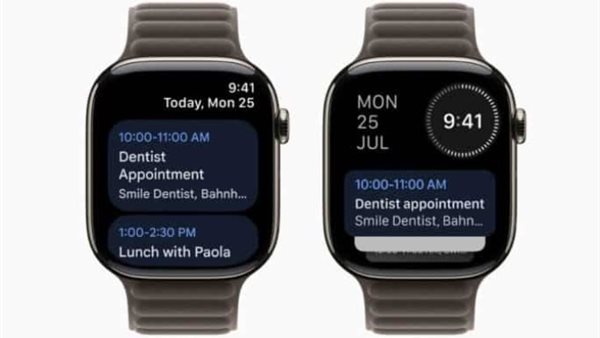 Google Calendar يصل رسميًا إلى ساعات Apple Watch