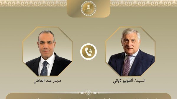 وزير الخارجية يناقش مع مبعوث ترامب