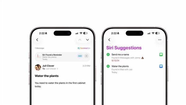 مزايا الذكاء الاصطناعي في iOS 26، تحديثات ثورية من آبل لهوات