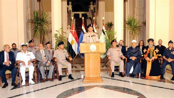 البابا تواضروس الثانى يكشف كواليس اجتماع 3 يوليو 2013