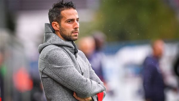يانيك فيريرا مدرب الزمالك الجديد
