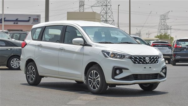 سيارة سوزوكي Suzuki Ertiga 2025 