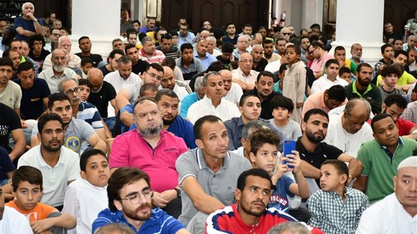 بث خطبة الجمعة 4 يوليو 2025 