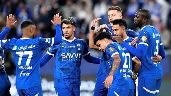 الهلال السعودي
