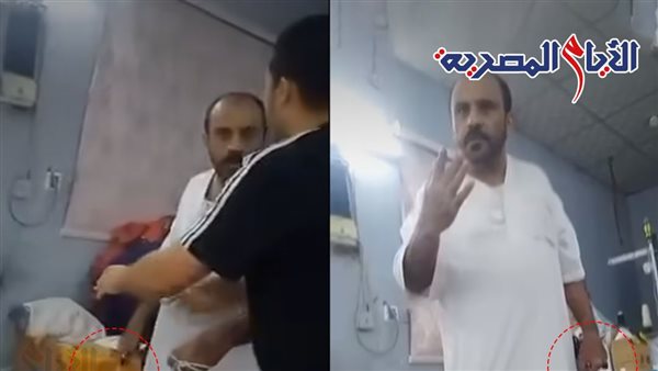 شاهد، اختفاء شاب مصري في السعودية بعد تعرضه لاعتداء بمقص حاد