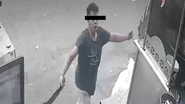 خناقة مطعم فيصل