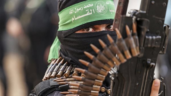 حماس تتوعد اسرائيل 