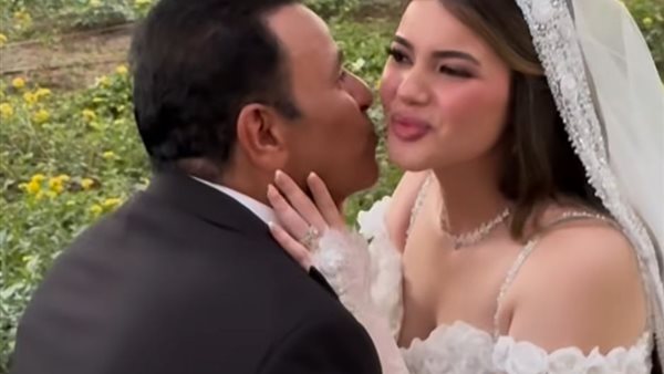 محمد فؤاد وابنته
