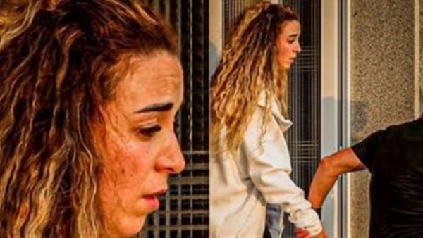 انهيار زوجة جوتا ورفاقه فى ليفربول أثناء تشييع جنازة الأخوين