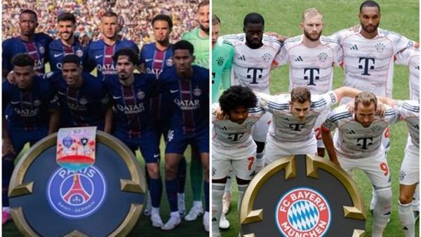 بث مباشر مباراة باريس سان جيرمان وبايرن ميونخ