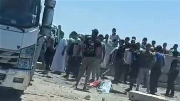 حوادث الطرق اليوم