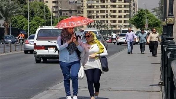 حالة الطقس الأربعاء 9 يوليو