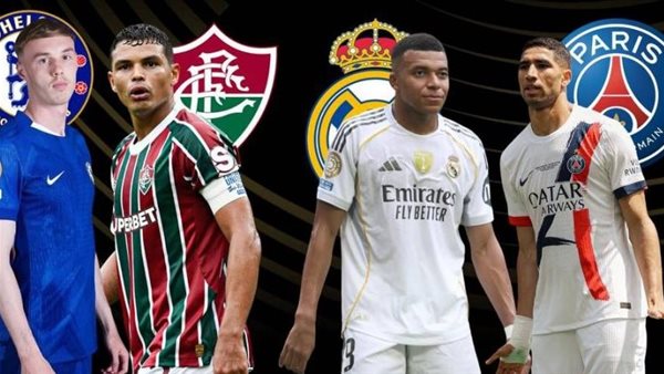  مواجهات من العيار الثقيل في نصف نهائي كأس العالم للأندية