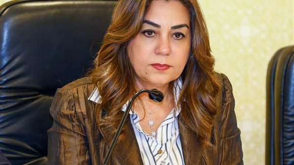 الدكتورة منال عوض، وزيرة التنمية المحلية