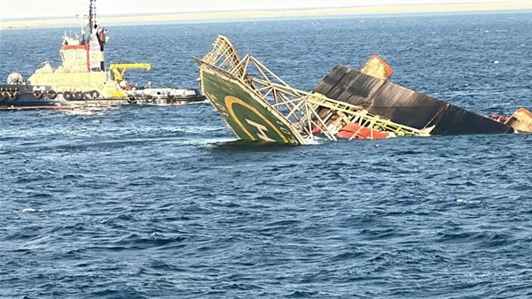 5 ملايين جنيه لأسر المتوفين أو المفقودين في حادث غرق الحفار 