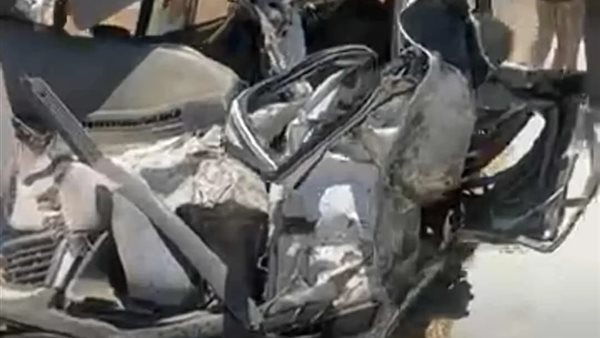 9 وفيات و11 مصاب، حادث مأساوي على الطريق الإقليمي بالمنوفية