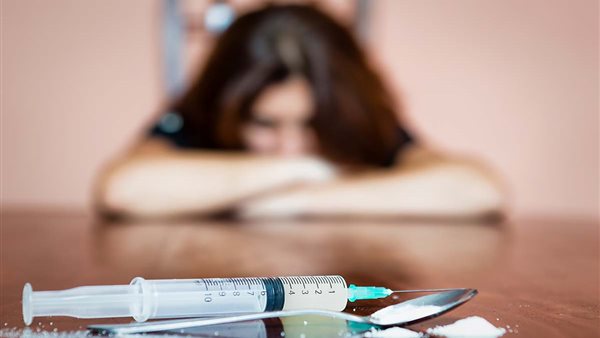 ارتفاع نسبة تعاطي النساء للموادر المخدرة