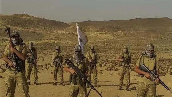 تهديدات حركة حسم، قوة رادعة تقف للإرهاب بالمرصاد